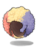 Afro artwork from Ragnarok Online