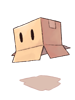 Indifferent Solo Hat artwork from Ragnarok Online