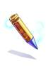 Ice Bullet artwork from Ragnarok Online