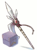 Pole Axe Box artwork from Ragnarok Online
