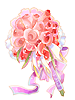 Wedding Bouquet artwork from Ragnarok Online