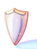 Shield artwork from Ragnarok Online