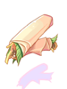 Assorted Seafood artwork from Ragnarok Online