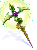 Unity Two-Handed Staff artwork from Ragnarok Online