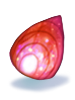 Red Inverse Scale artwork from Ragnarok Online