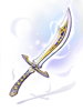 Sealed Magic Sword artwork from Ragnarok Online