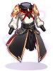 Imperial Sharp Suit artwork from Ragnarok Online