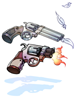 Heaven's Feather & Hell's Fire artwork from Ragnarok Online