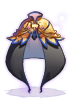 Imperial Magic Manteau artwork from Ragnarok Online