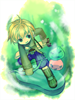Archer Soul artwork from Ragnarok Online