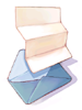 Unsent Letter artwork from Ragnarok Online