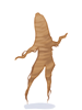 Brown Root artwork from Ragnarok Online