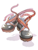 Lamor Shoes artwork from Ragnarok Online
