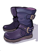 Rune Boots artwork from Ragnarok Online