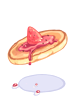 Jam Pancake artwork from Ragnarok Online