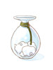 Cloud Crumb artwork from Ragnarok Online