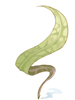 Soft Blade of Grass artwork from Ragnarok Online