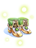 Boots of Good and Evil (Troubadour & Trouvere) artwork from Ragnarok Online