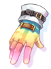 Sprint Gloves artwork from Ragnarok Online