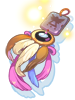 Greater Agimat of Ancient Spirit artwork from Ragnarok Online