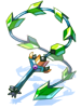 Thanatos Whip-AD artwork from Ragnarok Online