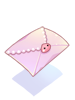 Poring Letter artwork from Ragnarok Online