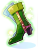 Unity STR Boots artwork from Ragnarok Online