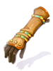 Falconer Glove artwork from Ragnarok Online