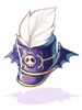 Costume Evil Marcher Hat J artwork from Ragnarok Online