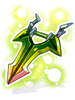 Unity Katar artwork from Ragnarok Online