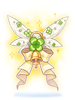 Costume Angel's Gift artwork from Ragnarok Online