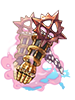 Raging Dragon Fist artwork from Ragnarok Online