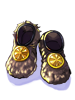 Striking Shoes artwork from Ragnarok Online