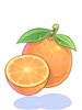Orange artwork from Ragnarok Online