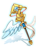 Stellar Gratia artwork from Ragnarok Online
