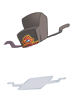 Korean Judge Hat artwork from Ragnarok Online