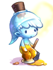 Sweat Dwarf artwork from Ragnarok Online