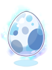 Ancient Icewind Egg artwork from Ragnarok Online
