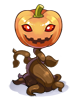 Costume Jakk artwork from Ragnarok Online