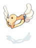 Angel Spirit artwork from Ragnarok Online