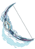 Frozen Bow artwork from Ragnarok Online