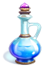 Blue Syrup artwork from Ragnarok Online