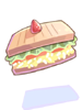 Special Toast artwork from Ragnarok Online