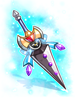 Time Gap Abyss Dagger artwork from Ragnarok Online