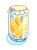 Sweet Bananas artwork from Ragnarok Online