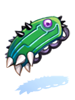Thanos Knuckle-AD artwork from Ragnarok Online