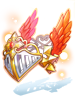 Helm of Faith II (Genetic) artwork from Ragnarok Online