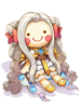 Old Doll artwork from Ragnarok Online