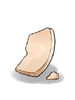 Piece of Egg Shell artwork from Ragnarok Online