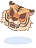 Costume Tiger Mask artwork from Ragnarok Online
